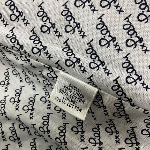 LILLY PULITZER Baylor Linen Cotton Jacket - Picture 7 of 7